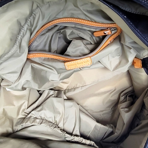 POTTERY BARN KIDS | Canvas Diaper Bag - Picture 8 of 9